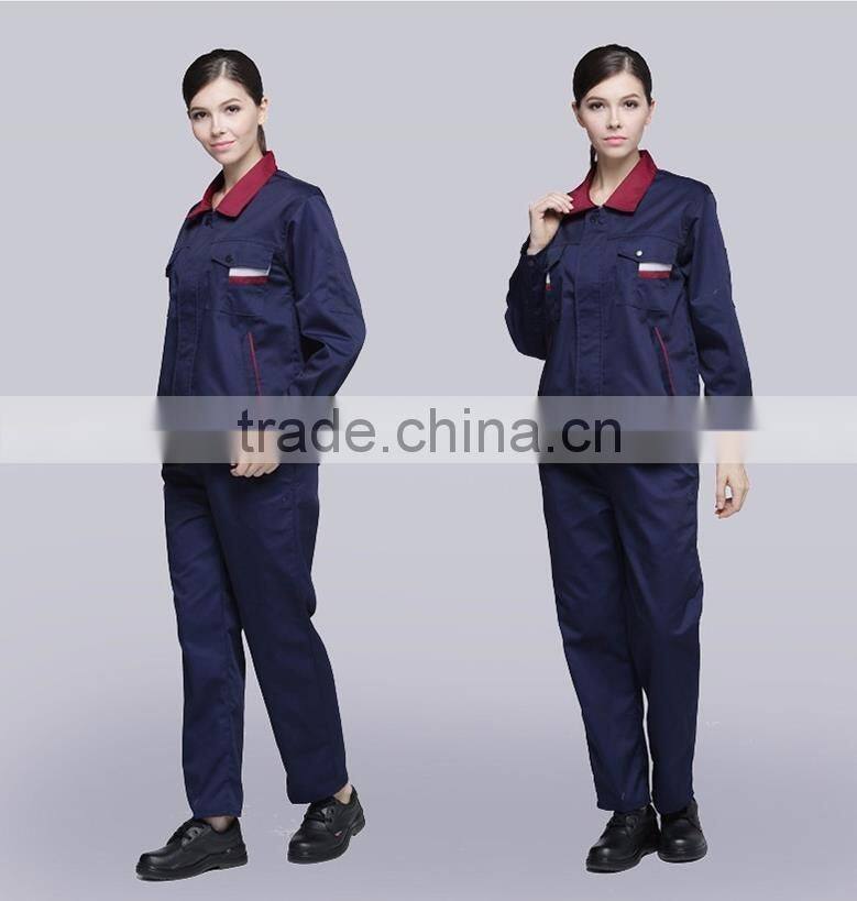 Safety uniform,factory worker uniform,construction worker uniforms,Winter Jacket And Pants Workwear For Factory Worker Uniform