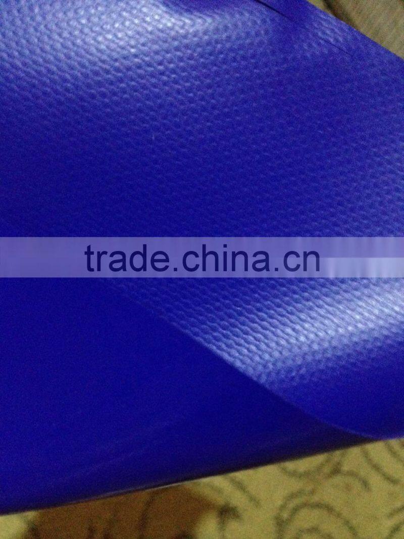Hot Selling PVC Tarpaulin Stock lot for cover and tent