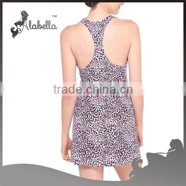 2015 Women new sexy fashion chiffon maxi dress , Wholesale Simple Long Dress