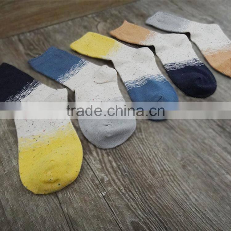 Cheap price good quality men's casual socks