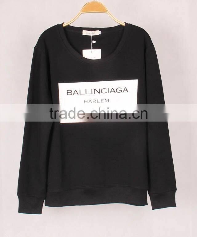 Hot Sale online Shop Cheap Women Solid Sweater Casual Home Dress OEM