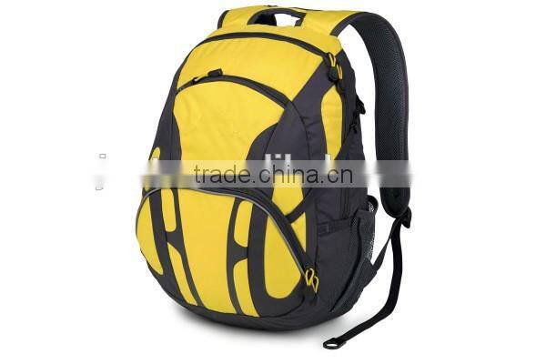 2015 new style student's school backpack bag