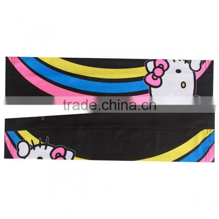 compression arm sleeves for basketball football volleyball