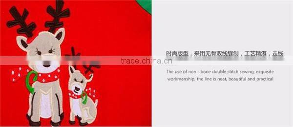 Cheap Wholesale Fashion Nightwear Cotton Kids Christmas Pajama sets