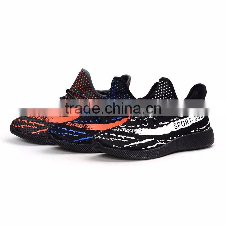 Hot sale custom breathable new model four season casual sport running sneaker shoes