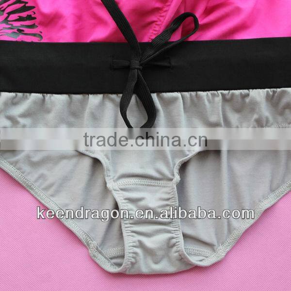 Lady's fashion short 100% polyester custom printed mma shorts for women