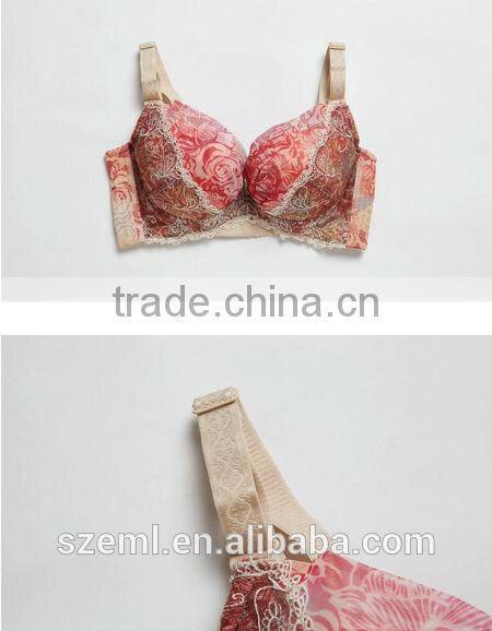 Ladies sexy embroidered full open ladies sexy body hot Images Women Sexy Bra Underwear Set