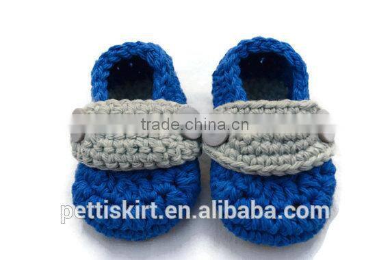 Newest Toddler Baby Winter Shoes Kids Knitting Woolen Shoes