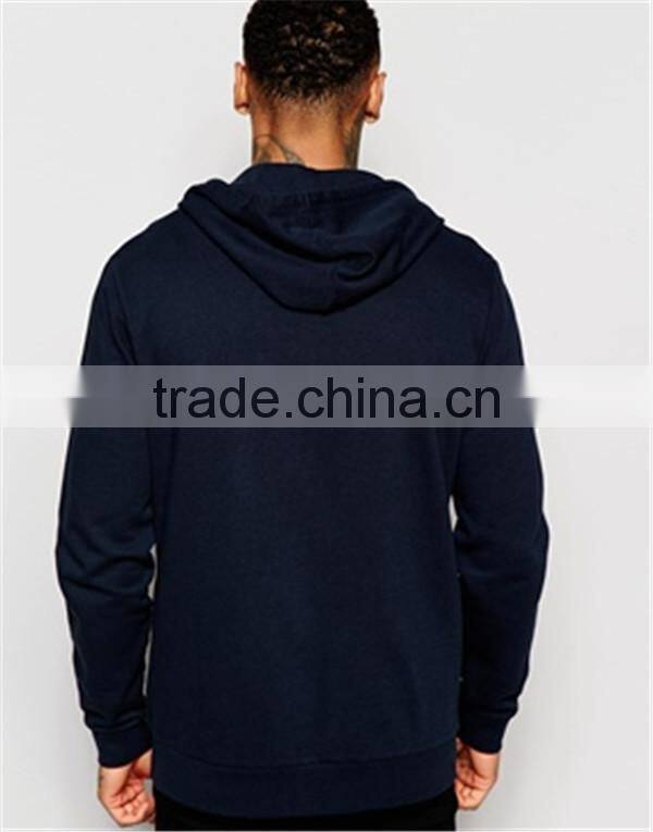 zipper hoodie thin hoodies,hoodies custom logo,wholesale plain navy blue hoodie