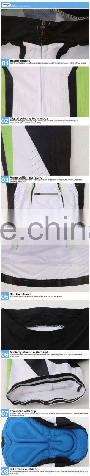 Wholesale cycling jersey manufacturer custom cycling jerseys