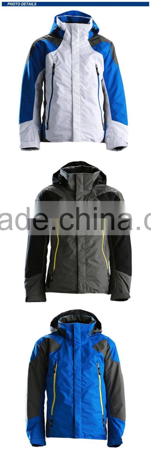 China new design Ski jacket ,Customized man jacket,waterproof jacket