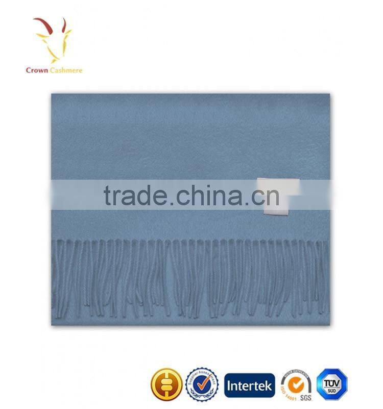 100% Cashmere Scarves Knitted Cashmere Scarf Women