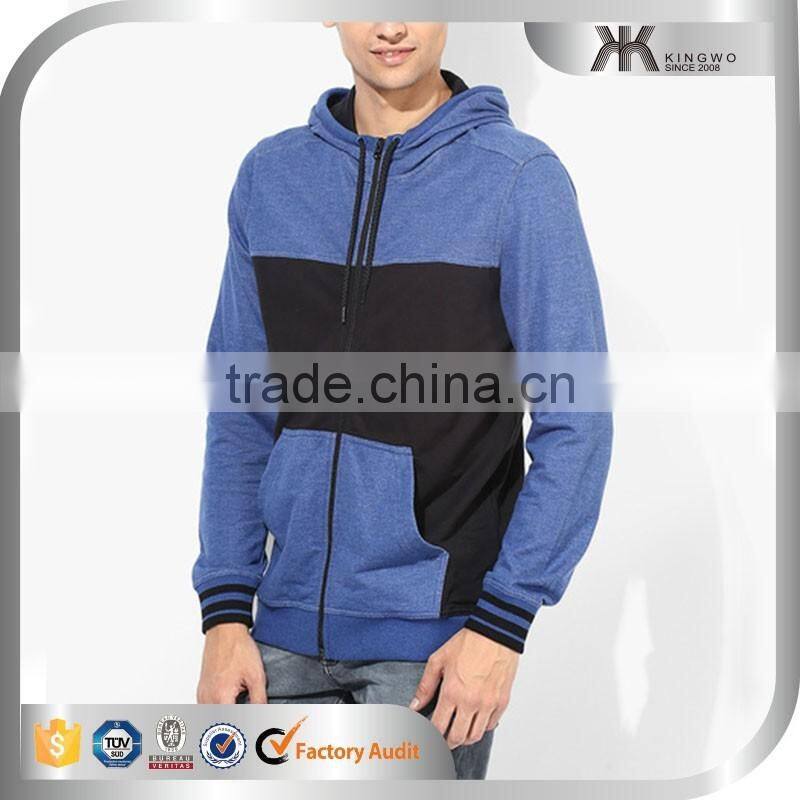 Man Jacket Custom OEM/ODM Running Fitness Jackets Hoody Men Apparel Men's Clothing