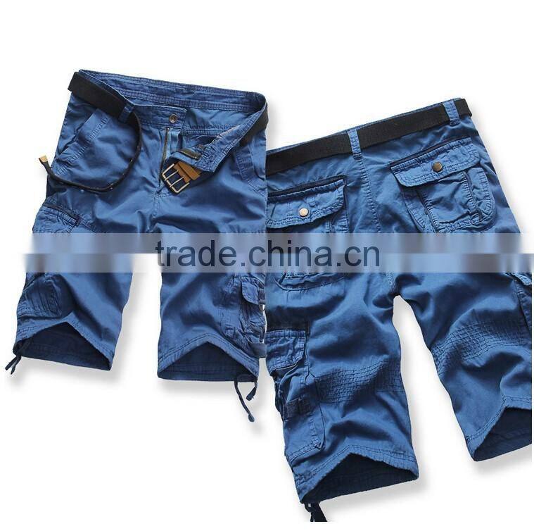 Mens Military Cargo Shorts 2016 Men Casual Sports Cargo Shorts men Camo Cargo Shorts Military Camouflage Short