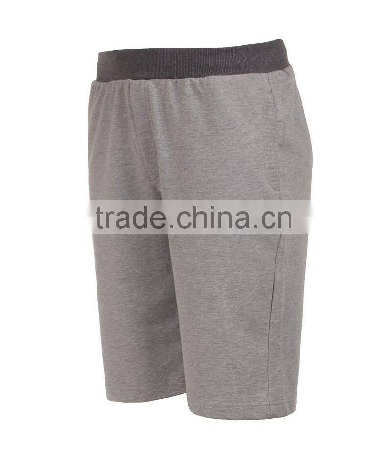 Training Sports Wholesale Blank Sweat Shorts For Men New Arrived