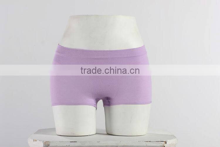 factory directly clothing wholesale top selling products 2013 summer seamless panty cotton or nylon fabric short boxer