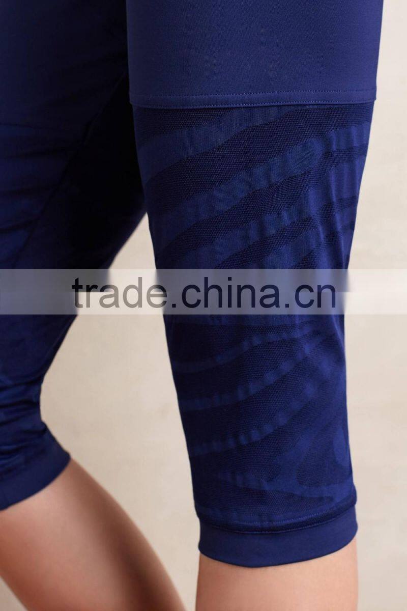 Factory Wholesale Women Fitness Gym Leggings Custom Printed Yoga Pants