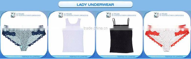 men's underwear with Sublimation printing