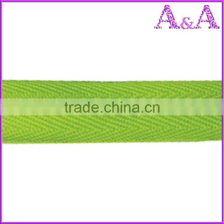 37.5mm wholesale customised binding luggage woven pp webbing tape
