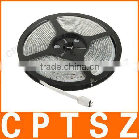 Epoxy Waterproof RGB LED 3528 SMD Rope Light , 60 LED/M, Length: 5M