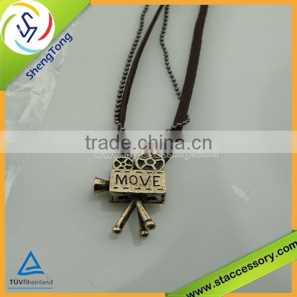 high quality fashion necklace/pendant necklace
