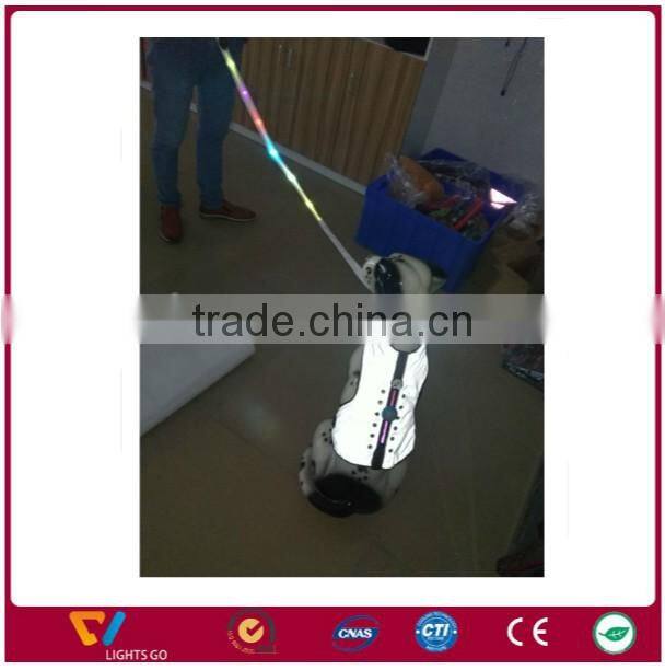 hi vis Promotional Logo Printed Reflective Wholesale PET Dog Clothes