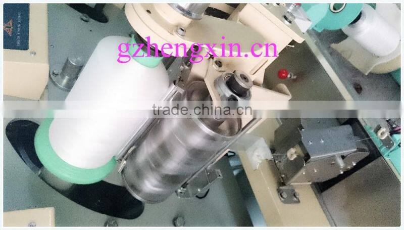 raw white 210d /3, 100% polyester quilting sewing thread for making mattress