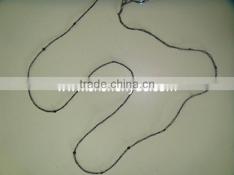 shenyue plain sequin plastic bright thread