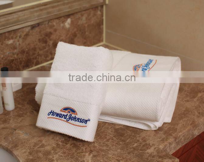 Luxury Hotel Bathroom Quick-Drying Egyptian Cotton Towel Set