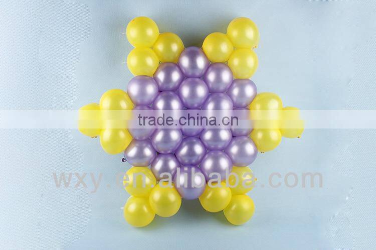 Star Shaped Plastic Balloon Grid for Balloon Wall