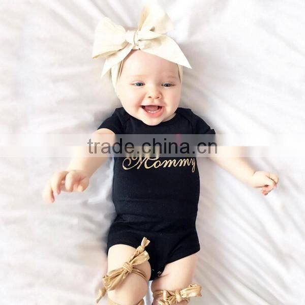 Newborn baby clothes baby bodysuit romper short sleeve infant love heart mini onesie jumpsuit