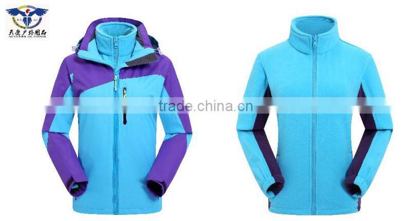 Mytext Winter jacket female 5