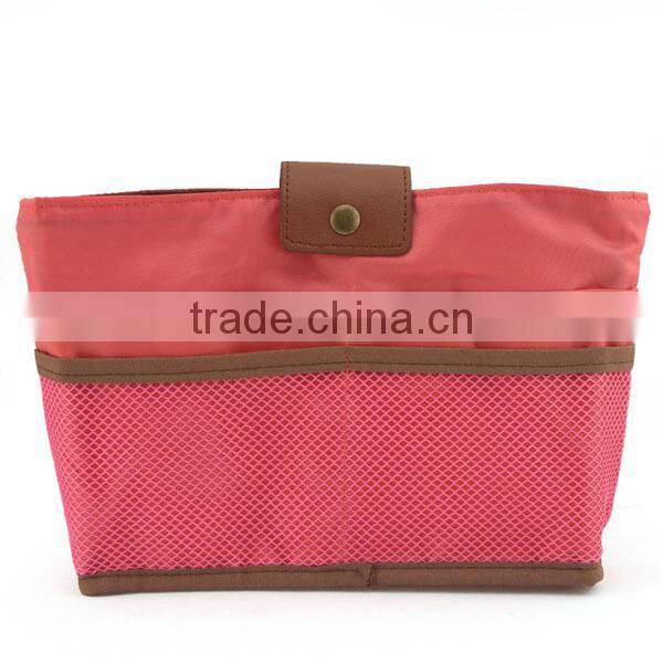 Women Travel Multi Function Storage Bag Organizer for Phone Cosmetic Accessories