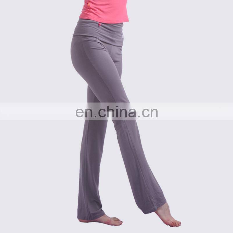 11112632 Viscose Super Soft and Comfortable Long Yoga Pants