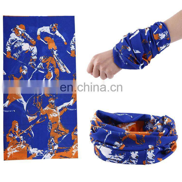 2017 Hot Selling Custom Sealess Bandana
