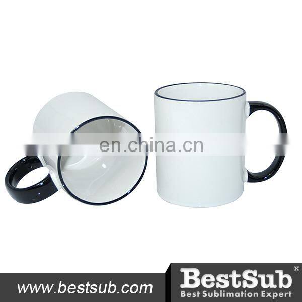 B11B BestSub Sublimation Blank Mugs for Sublimation