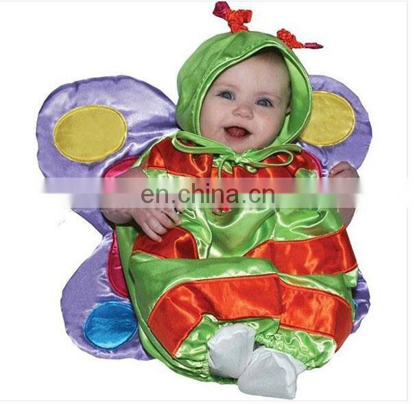 Yellow Bee Animal Baby Costume for Beautiful Girls