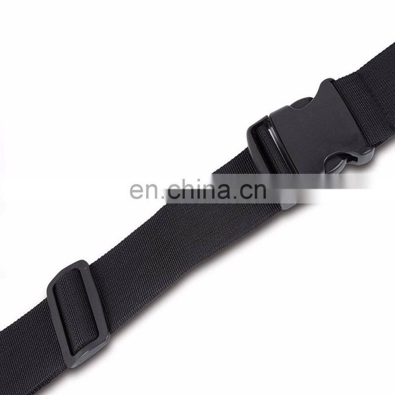 Outdoor Black Durable Polyester Tool Apron Belt