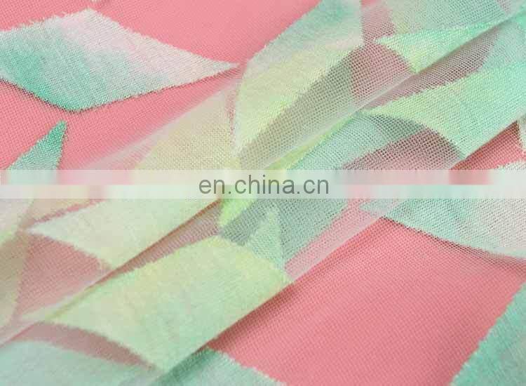 Winfar Top sale multi-purpose dyed knitted jacquard fabric