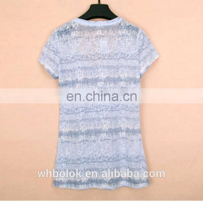 High quality ladies lace shirt fashion design blouse women