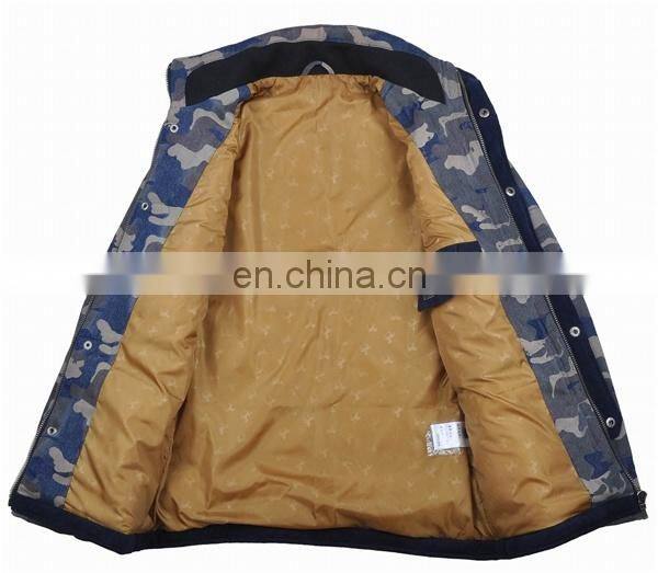 2015 fashion design branded winter jackets men