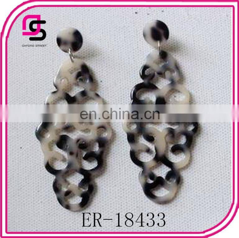 2014 spring fashion hollow out shell tortoise jewelry