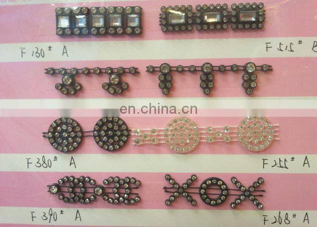 SS8 Plastic ab crystal rhinestone trimming for garments