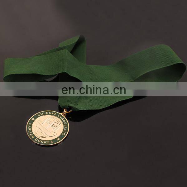 Custom captain relievo medals