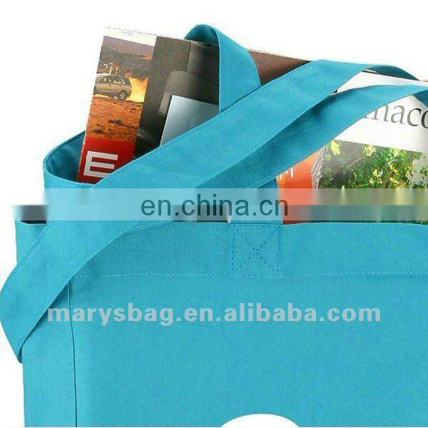 Cotton Sheeting Colored Economy Bag