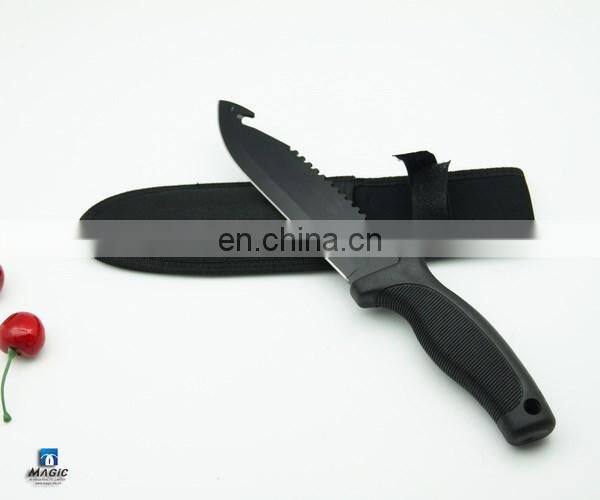 Skinner Knife With Handle