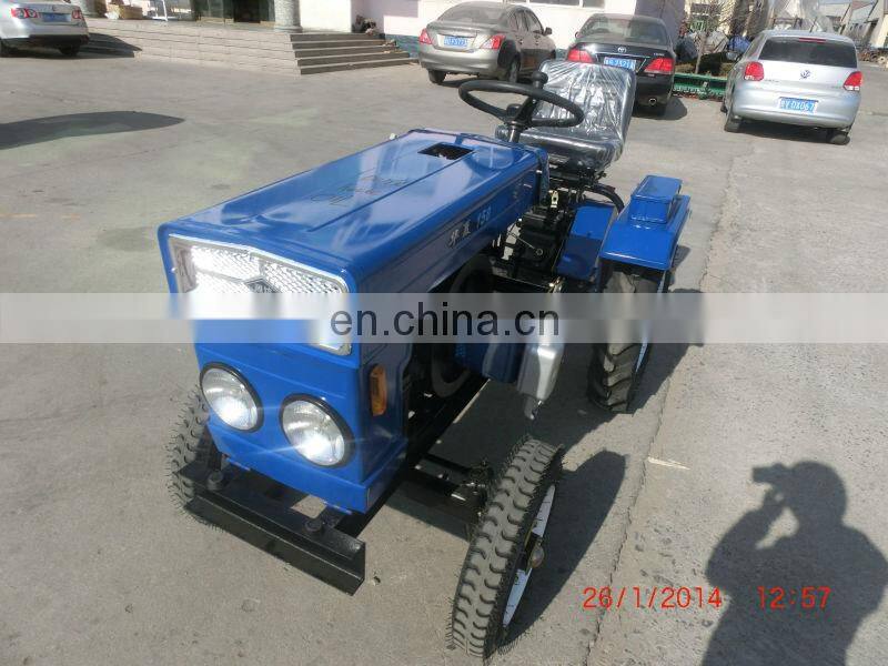12-18hp Cheap China farm mini tractor 150