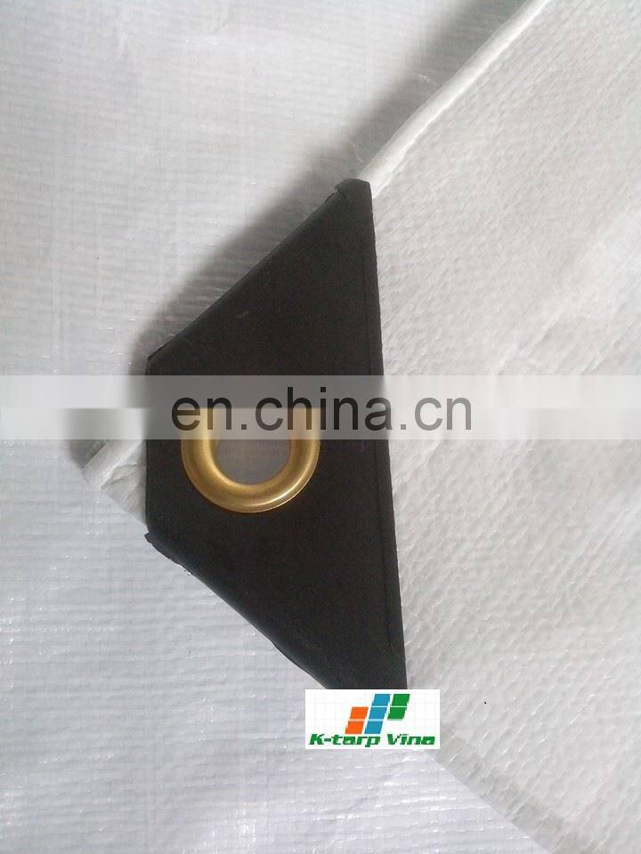 High quality Heavy Duty PE Tarpaulin 190 GSM, Made in Viet Nam