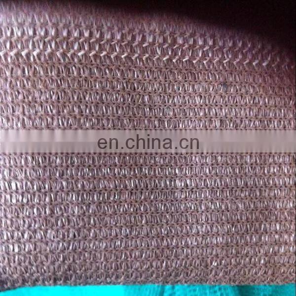 Top Quality 70% UV Green Shade Cloth Shade netting 155gsm