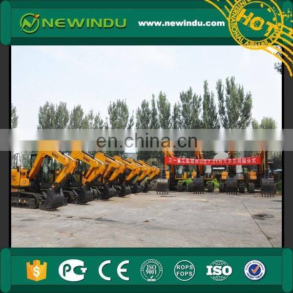 2017 SANY Best Seller Excavator SY135C in Good working Condition